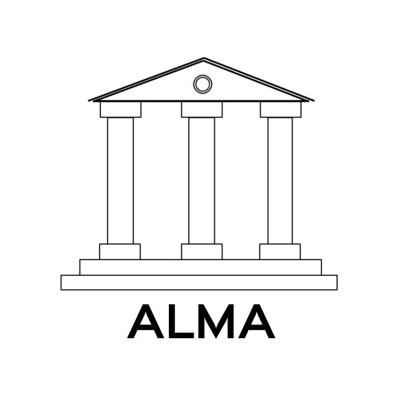 Icon for the ALMA token