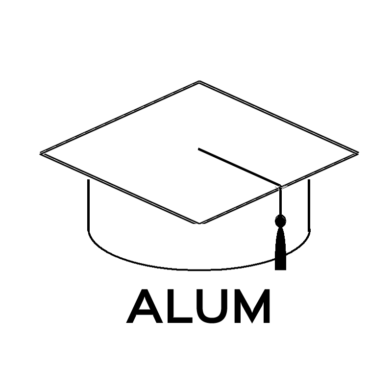 Icon for the ALUM token